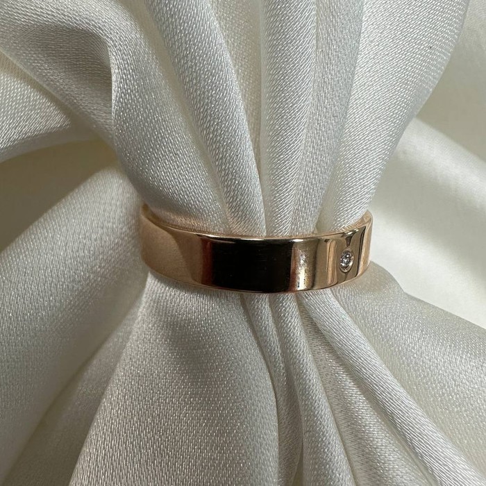 Premium Кольцо Золото 585