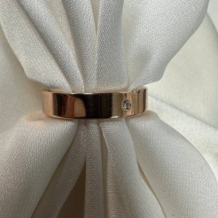 Premium Кольцо Золото 585