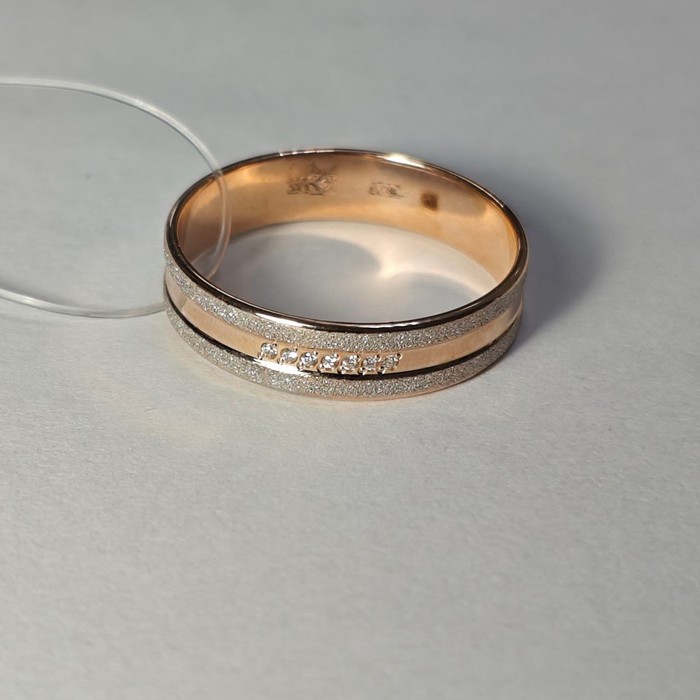 Premium Кольцо Золото 585