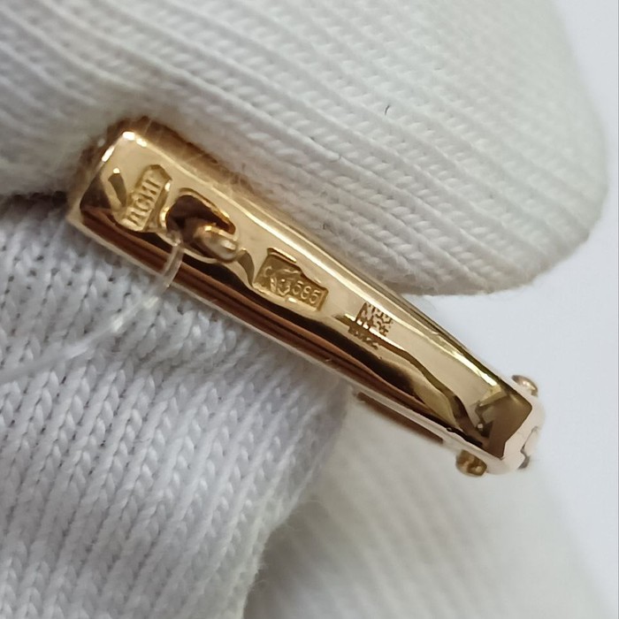 Premium Серьги Золото 585