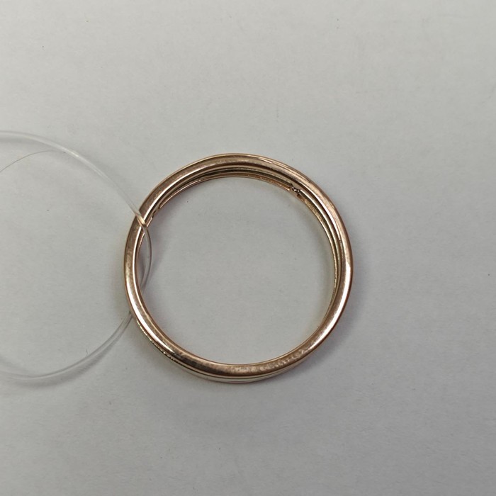 Premium Кольцо Золото 585