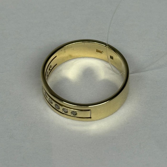 Premium Кольцо Золото 585