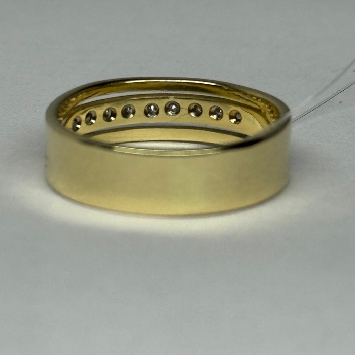 Premium Кольцо Золото 585