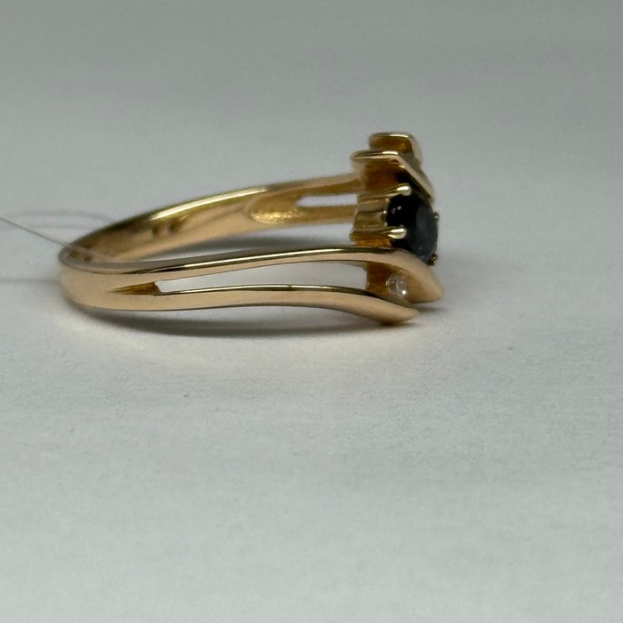 Premium Кольцо Золото 585