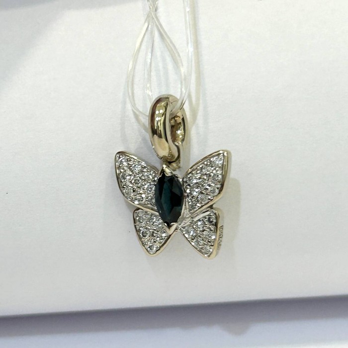 Premium Подвеска Золото 750