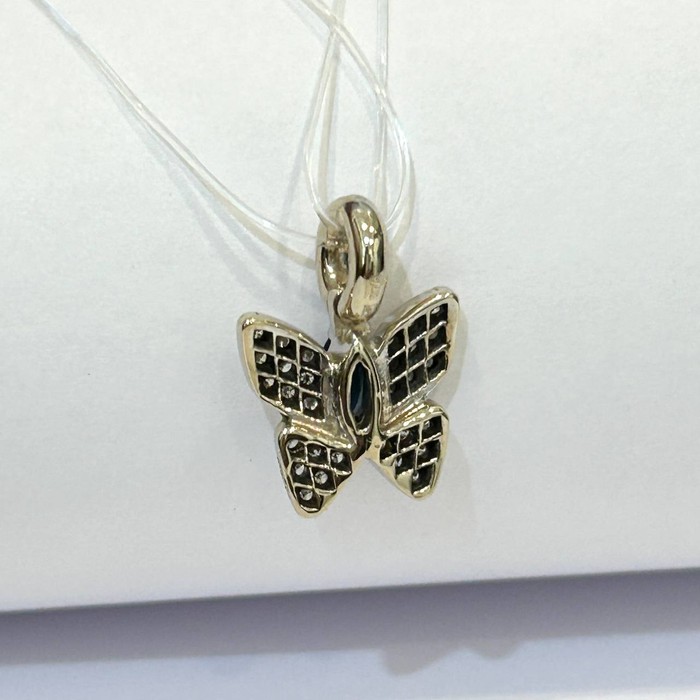 Premium Подвеска Золото 750