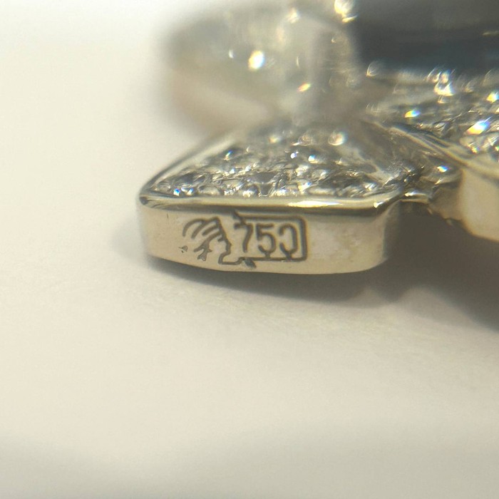 Premium Подвеска Золото 750