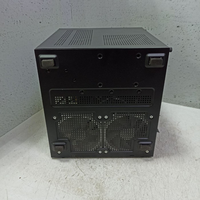 Системный блок Самосборный Черный