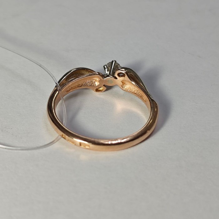 Premium Кольцо Золото 585