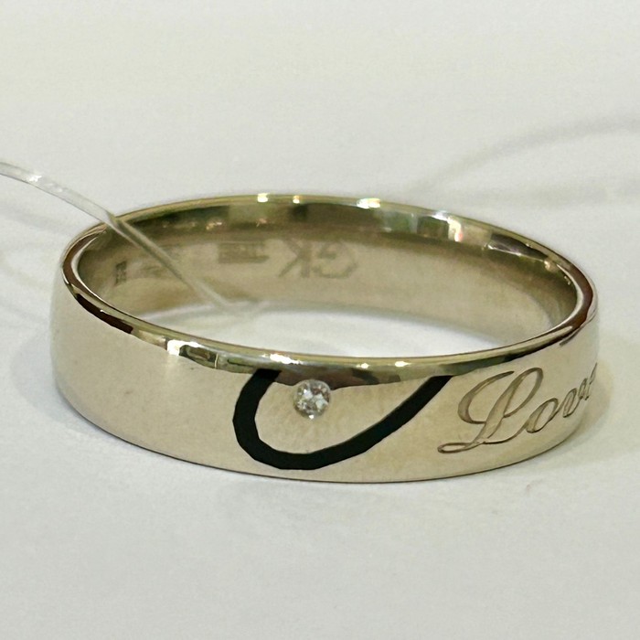 Premium Кольцо Золото 585