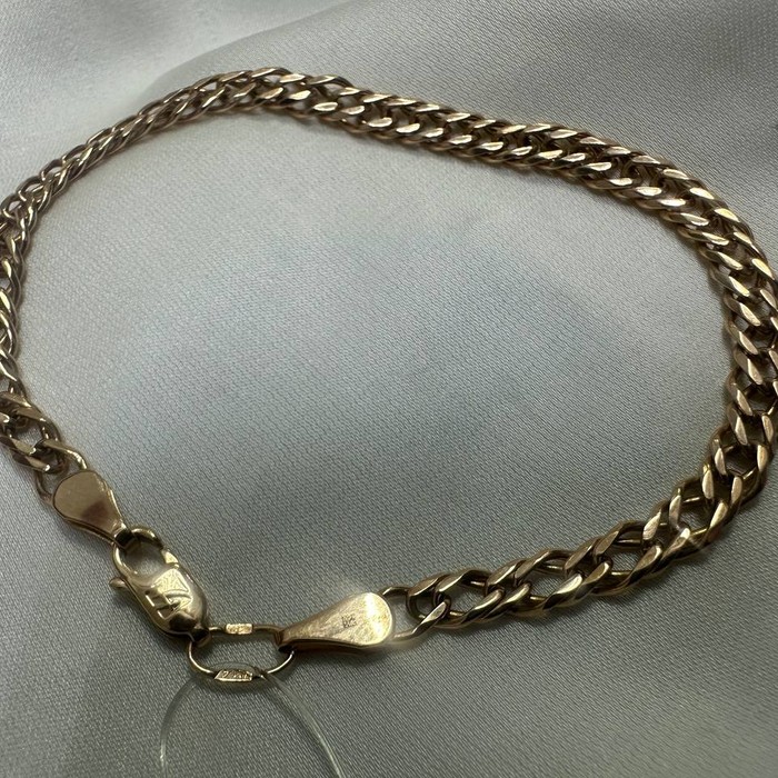 Браслет Золото 585