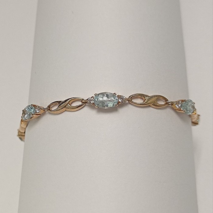 Браслет Золото 585