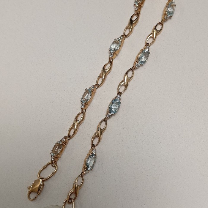 Браслет Золото 585