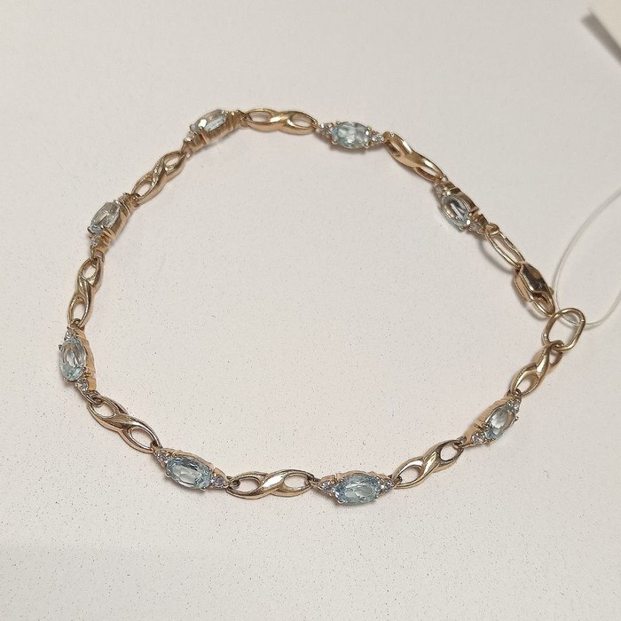 Браслет Золото 585