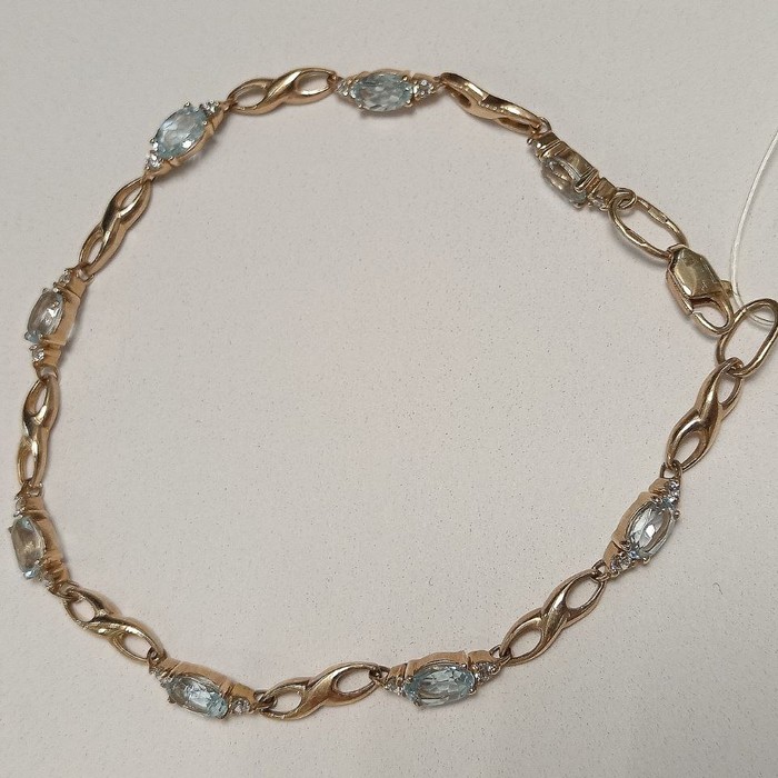 Браслет Золото 585