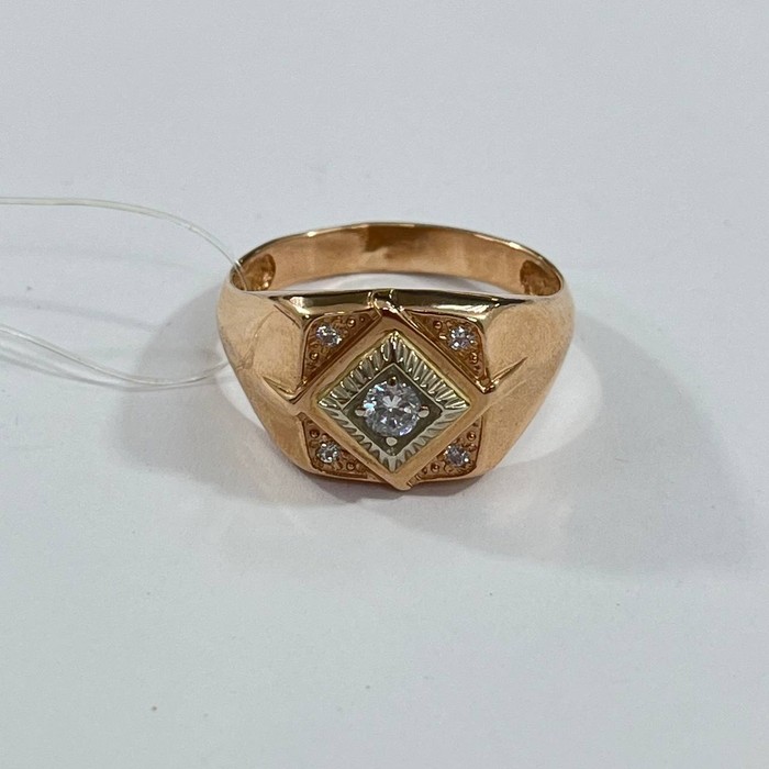 Печатка Золото 585