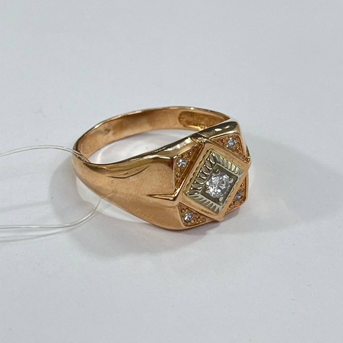 Печатка Золото 585