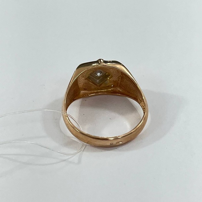 Печатка Золото 585