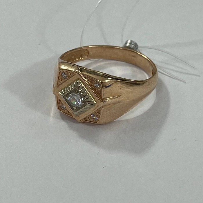 Печатка Золото 585