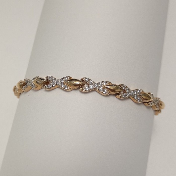 Браслет Золото 585