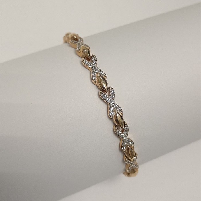 Браслет Золото 585