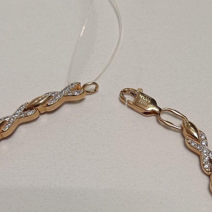 Браслет Золото 585