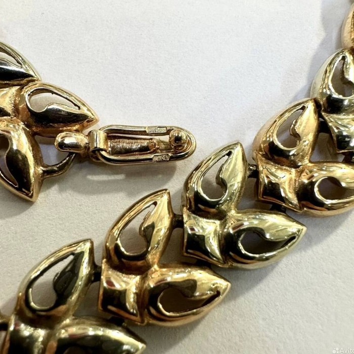 Браслет Золото 585