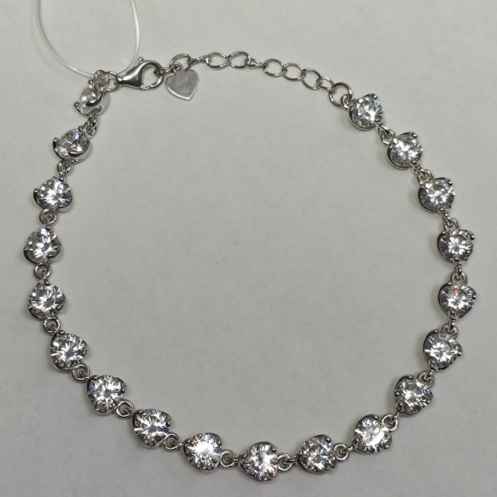 Браслет Серебро 925