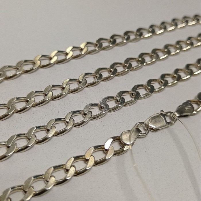 Цепи Серебро 925