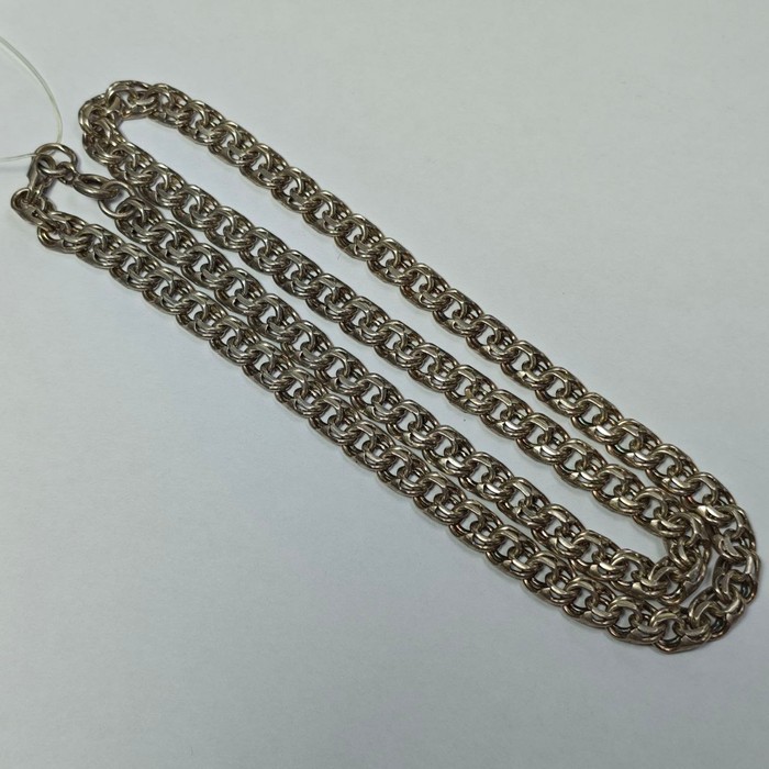 Цепь Серебро 925