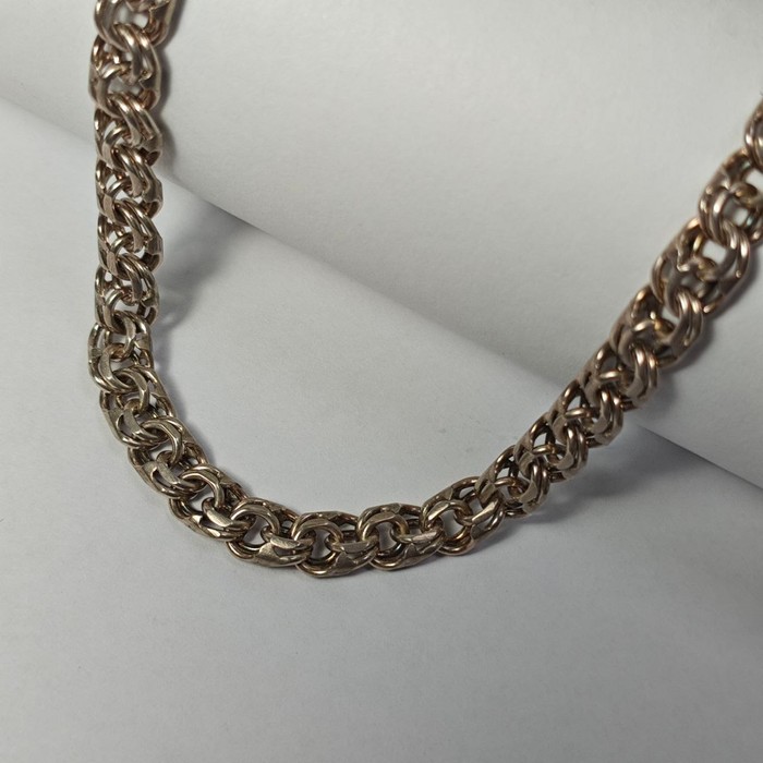 Цепь Серебро 925