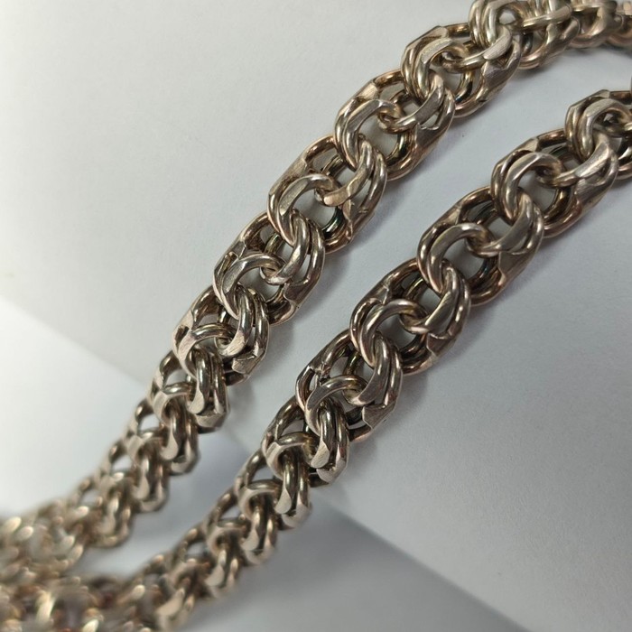 Цепь Серебро 925