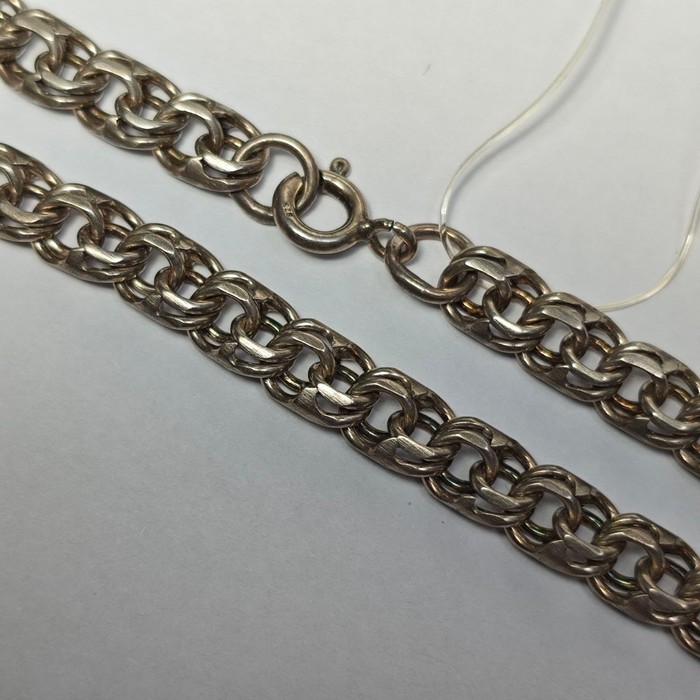 Цепь Серебро 925