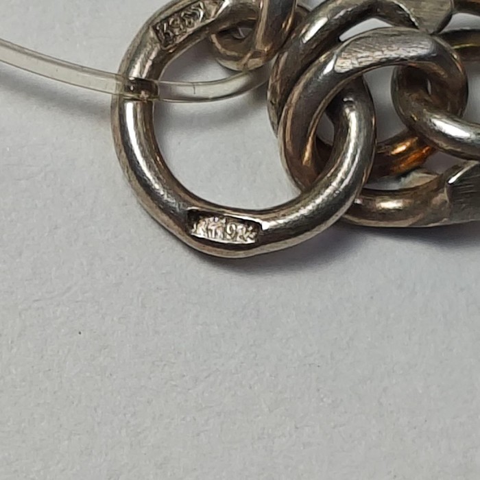 Цепь Серебро 925