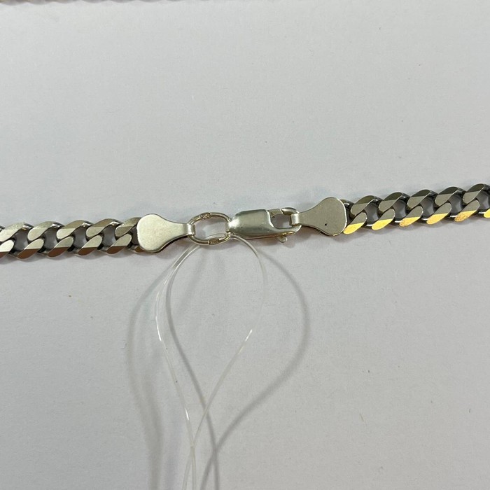 Цепь Серебро 925