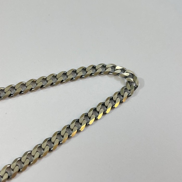 Цепь Серебро 925