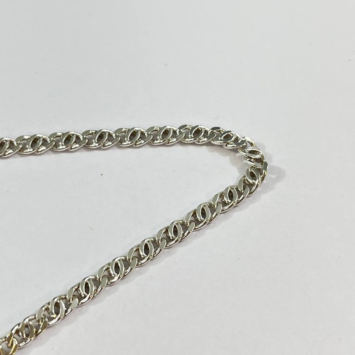 Цепь Серебро 925