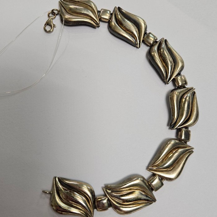 Браслет Серебро 925