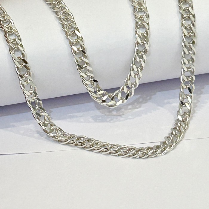 Цепь Серебро 925