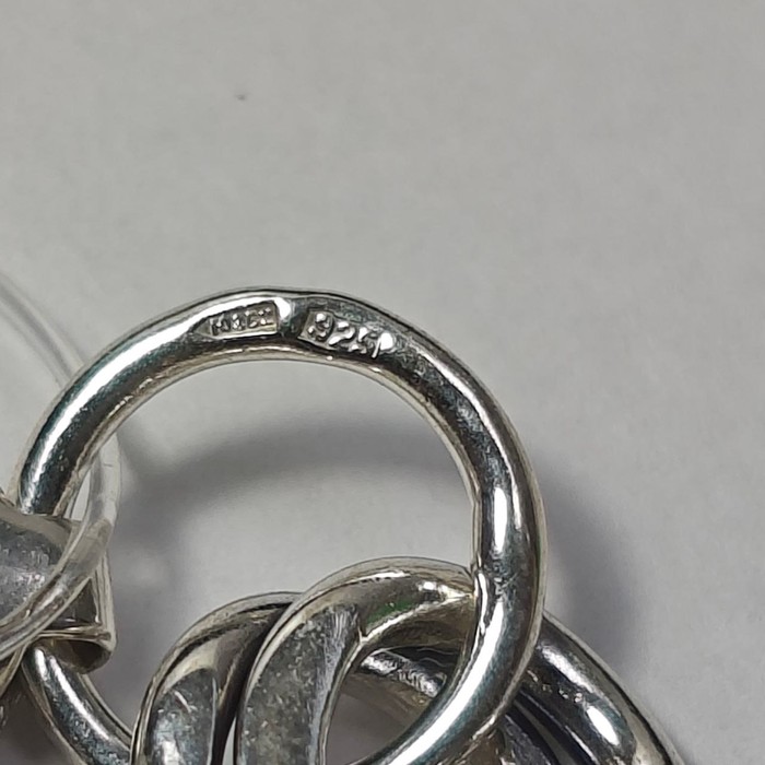 Браслет Серебро 925