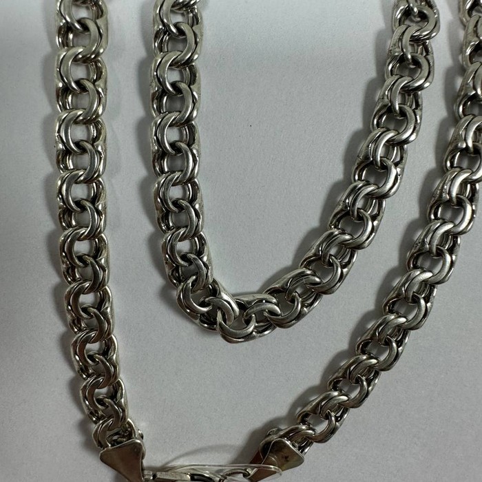 Цепь Серебро 925