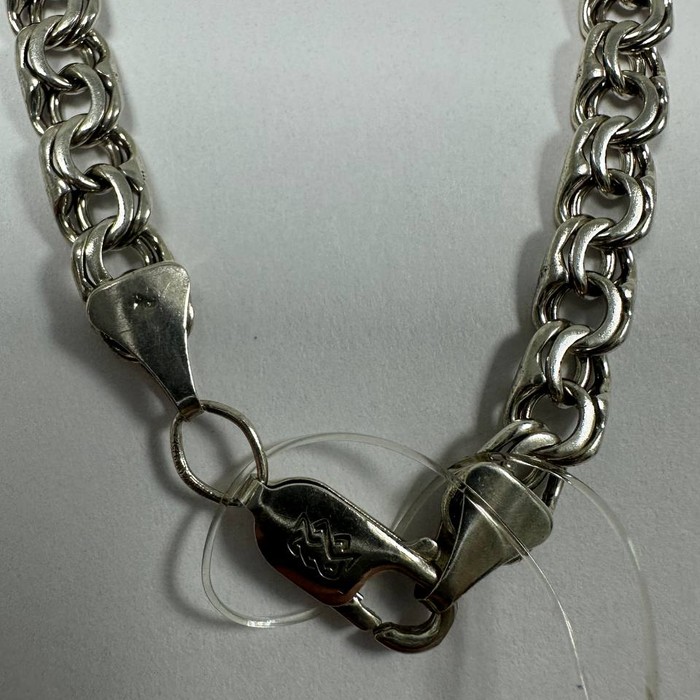 Цепь Серебро 925