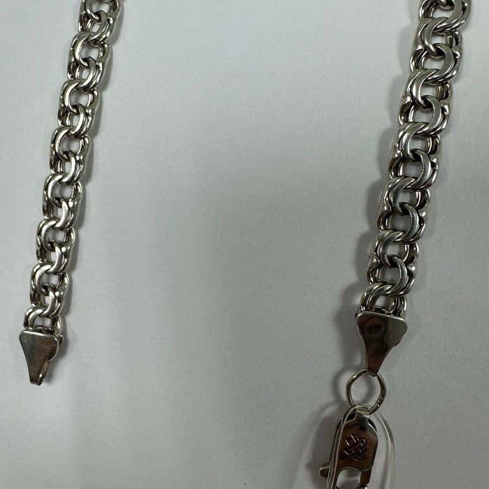 Цепь Серебро 925