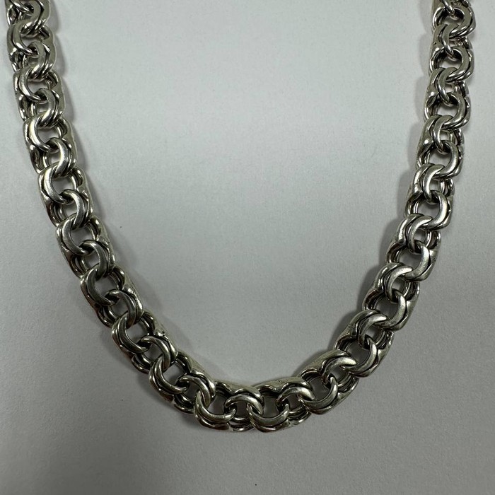 Цепь Серебро 925