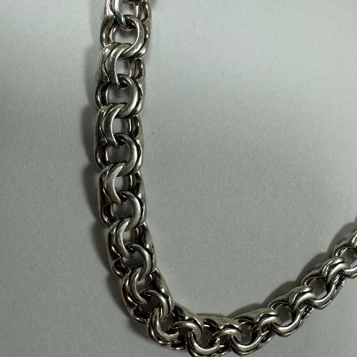 Цепь Серебро 925
