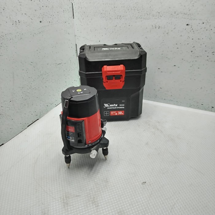 Лазерный уровень MTX CRX-30R