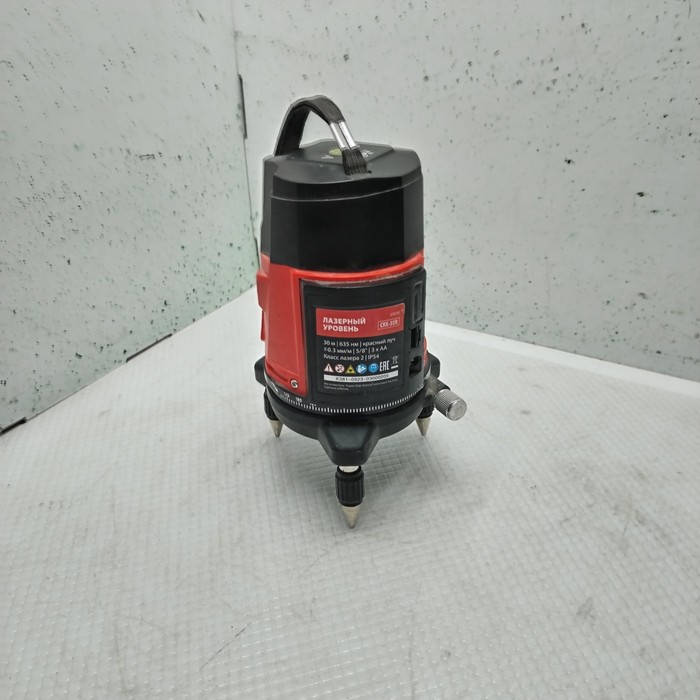 Лазерный уровень MTX CRX-30R