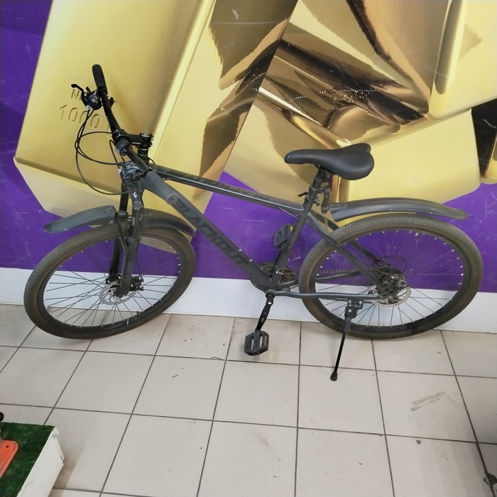 Горный велосипед BLACKOUT MD 820 27,5