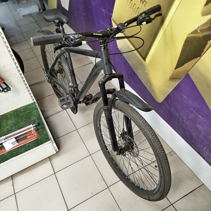 Горный велосипед BLACKOUT MD 820 27,5