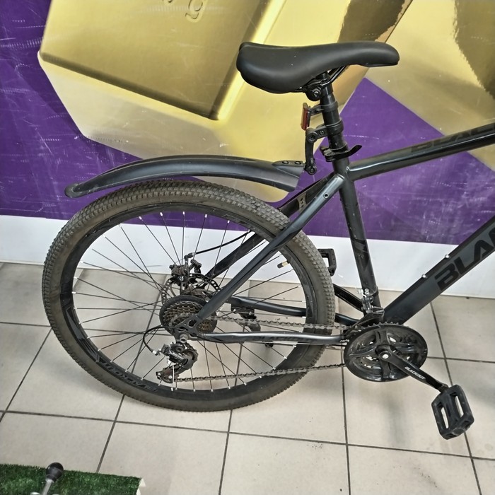 Горный велосипед BLACKOUT MD 820 27,5